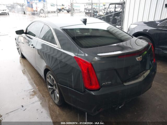 Photo 2 VIN: 1G6AE1R38F0139636 - CADILLAC ATS 