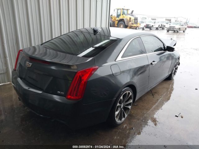 Photo 3 VIN: 1G6AE1R38F0139636 - CADILLAC ATS 