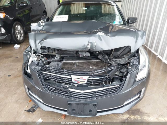 Photo 5 VIN: 1G6AE1R38F0139636 - CADILLAC ATS 