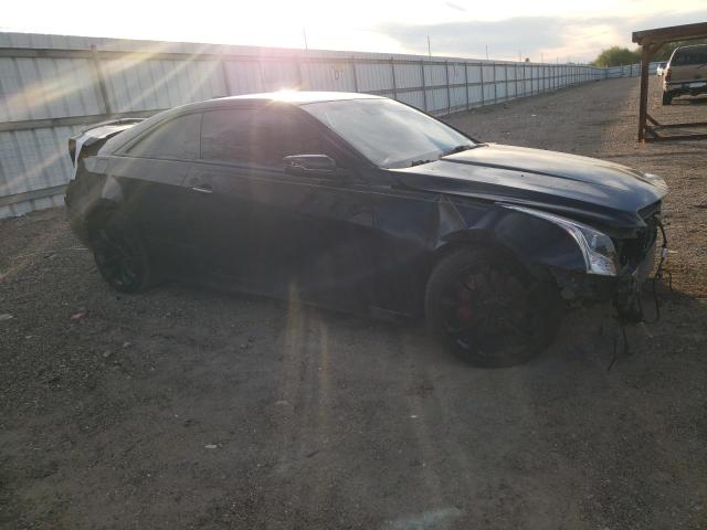 Photo 3 VIN: 1G6AE1R39F0125955 - CADILLAC ATS 