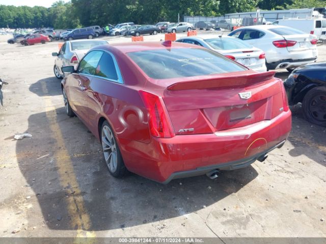 Photo 2 VIN: 1G6AE1R3XF0108341 - CADILLAC ATS 