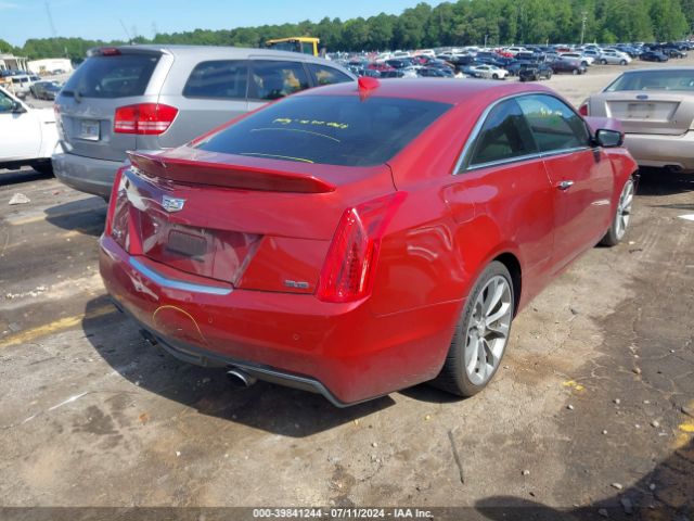 Photo 3 VIN: 1G6AE1R3XF0108341 - CADILLAC ATS 