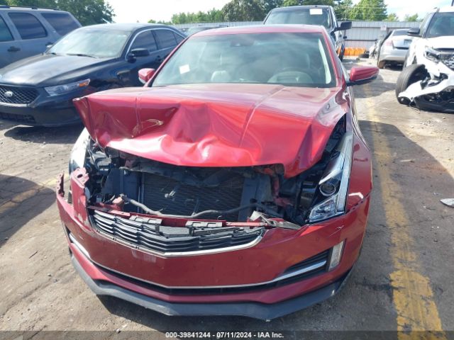 Photo 5 VIN: 1G6AE1R3XF0108341 - CADILLAC ATS 