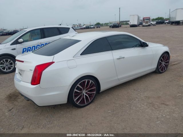 Photo 3 VIN: 1G6AE1RS1H0212694 - CADILLAC ATS 