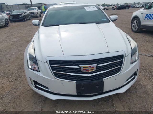 Photo 5 VIN: 1G6AE1RS1H0212694 - CADILLAC ATS 