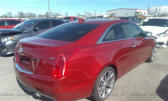 Photo 3 VIN: 1G6AE1RS6H0183595 - CADILLAC ATS 