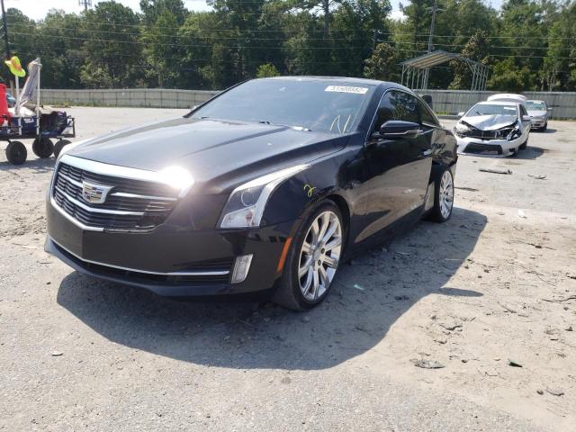 Photo 1 VIN: 1G6AE1RSXG0133703 - CADILLAC ATS PREMIU 