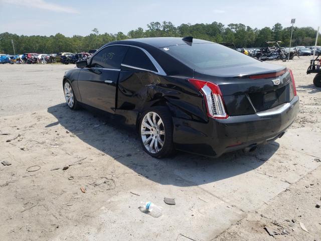 Photo 2 VIN: 1G6AE1RSXG0133703 - CADILLAC ATS PREMIU 