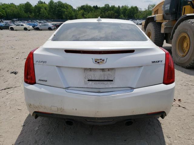 Photo 5 VIN: 1G6AE1RX0J0168401 - CADILLAC ATS 