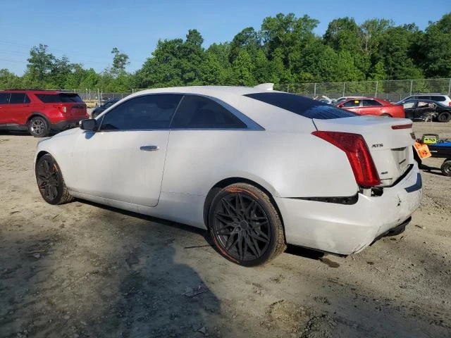 Photo 1 VIN: 1G6AE1RX3J0164374 - CADILLAC ATS 