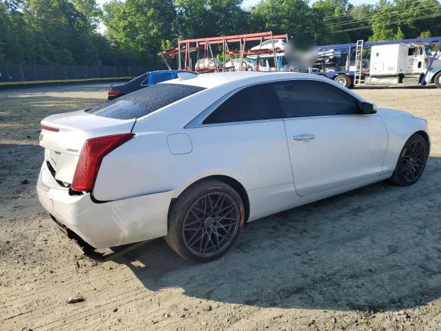 Photo 2 VIN: 1G6AE1RX3J0164374 - CADILLAC ATS 