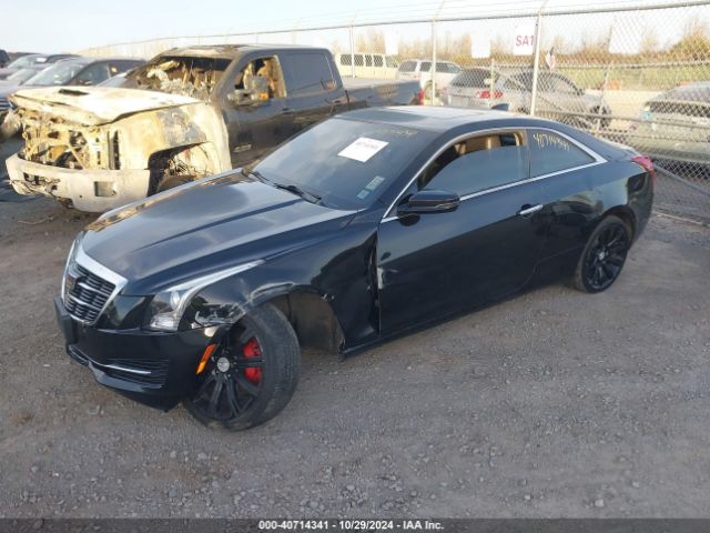 Photo 1 VIN: 1G6AE1RX3K0103995 - CADILLAC ATS 