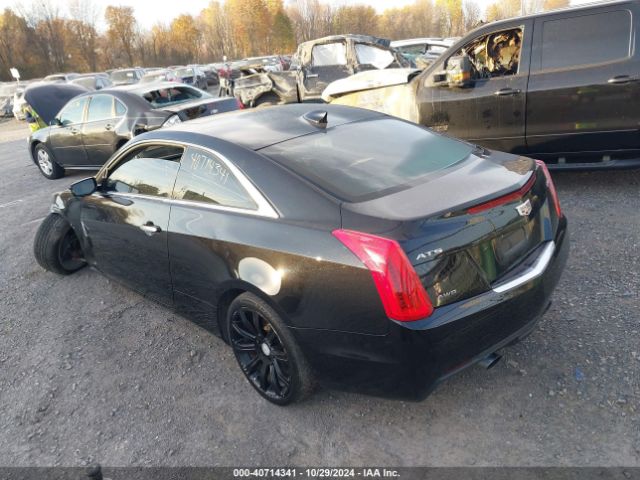 Photo 2 VIN: 1G6AE1RX3K0103995 - CADILLAC ATS 