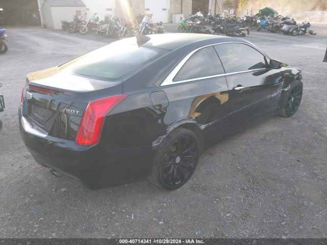 Photo 3 VIN: 1G6AE1RX3K0103995 - CADILLAC ATS 