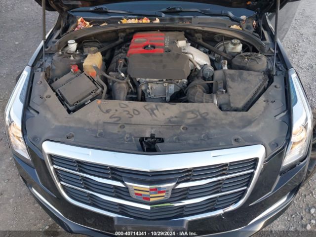 Photo 9 VIN: 1G6AE1RX3K0103995 - CADILLAC ATS 