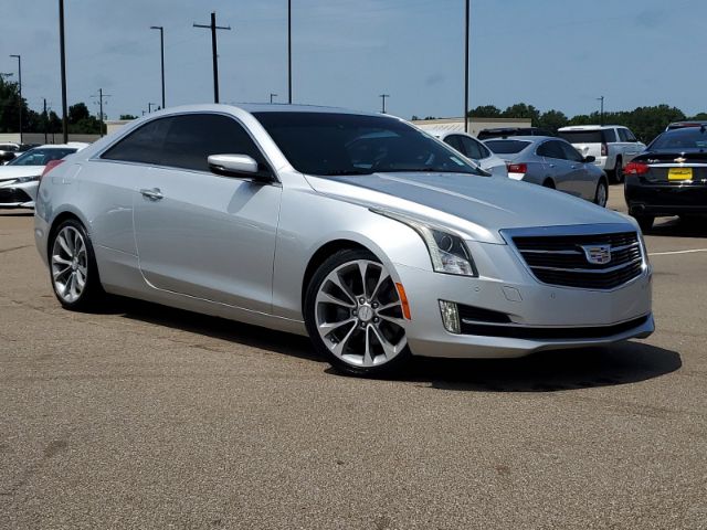 Photo 1 VIN: 1G6AE1RX7F0112639 - CADILLAC ATS COUPE 