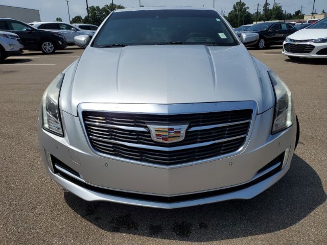 Photo 2 VIN: 1G6AE1RX7F0112639 - CADILLAC ATS COUPE 