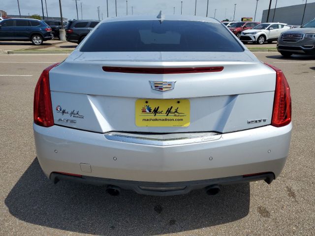 Photo 7 VIN: 1G6AE1RX7F0112639 - CADILLAC ATS COUPE 