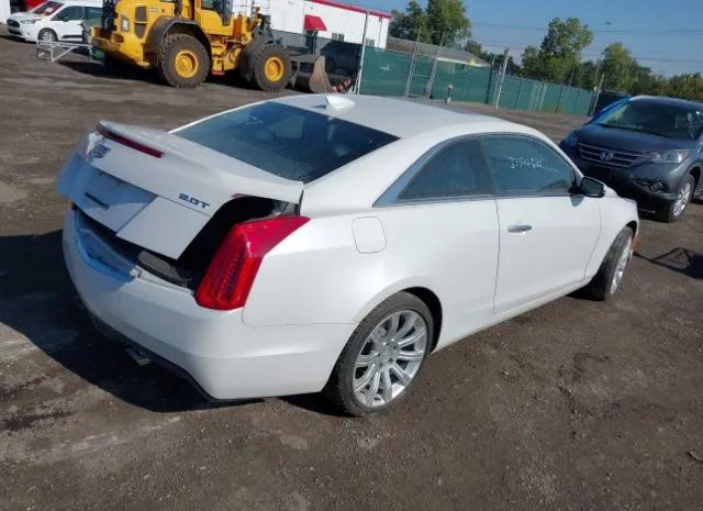 Photo 3 VIN: 1G6AE1RX7K0128057 - CADILLAC ATS 