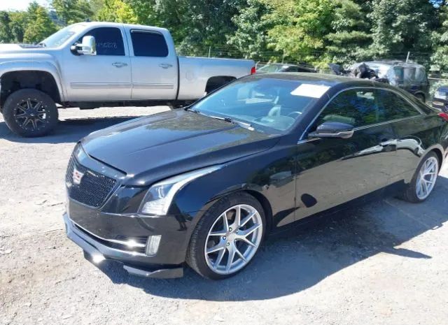 Photo 1 VIN: 1G6AE1RX9G0130447 - CADILLAC ATS 