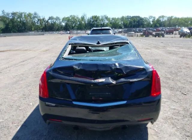 Photo 5 VIN: 1G6AE1RX9G0130447 - CADILLAC ATS 