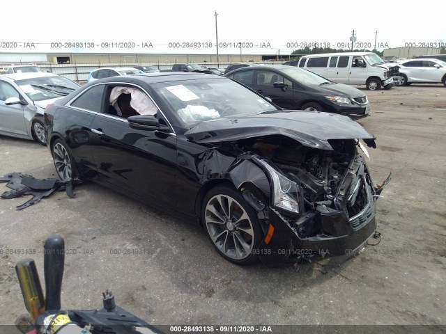 Photo 0 VIN: 1G6AE1RX9G0154604 - CADILLAC ATS COUPE 