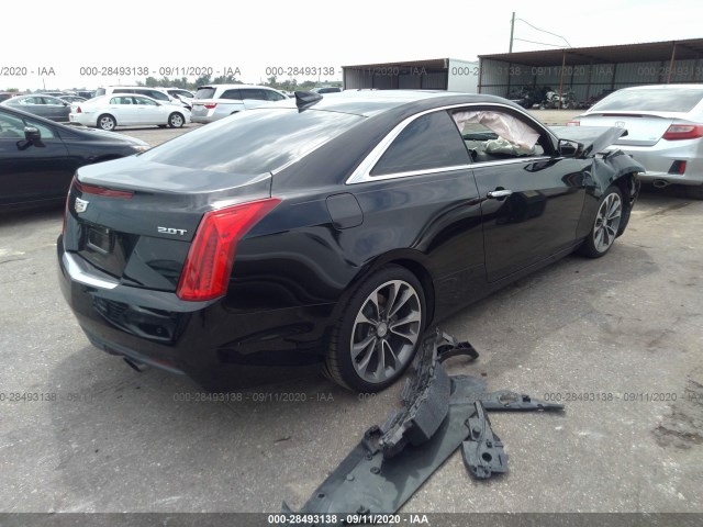 Photo 3 VIN: 1G6AE1RX9G0154604 - CADILLAC ATS COUPE 