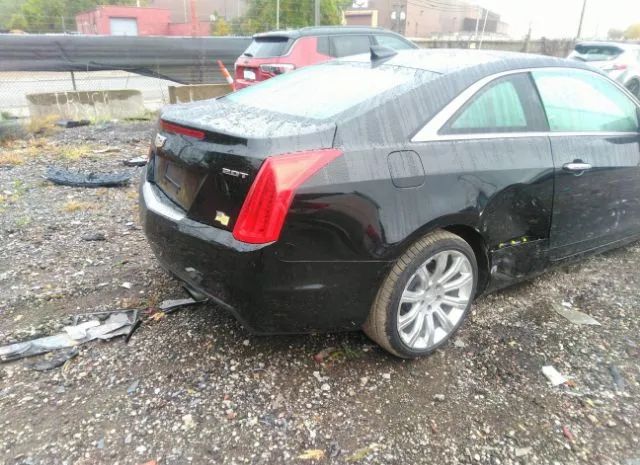 Photo 3 VIN: 1G6AE1RX9J0159499 - CADILLAC ATS 