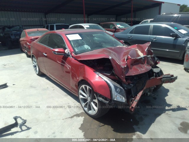 Photo 0 VIN: 1G6AE1RXXF0113087 - CADILLAC ATS COUPE 