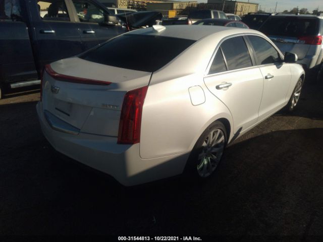 Photo 3 VIN: 1G6AE5RX0J0107279 - CADILLAC ATS SEDAN 