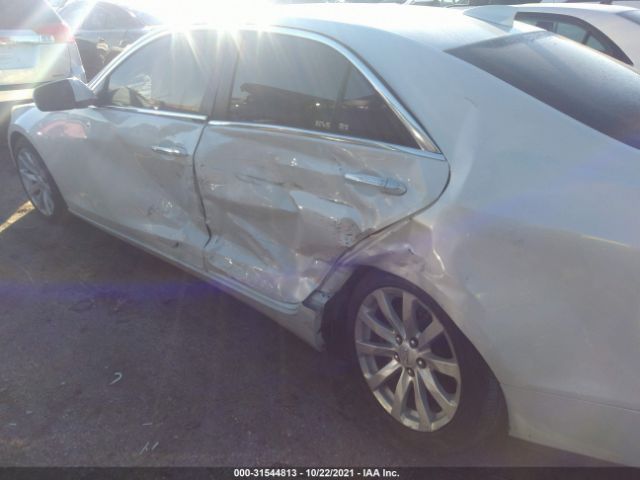 Photo 5 VIN: 1G6AE5RX0J0107279 - CADILLAC ATS SEDAN 