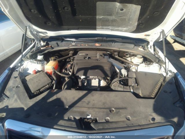 Photo 9 VIN: 1G6AE5RX0J0107279 - CADILLAC ATS SEDAN 