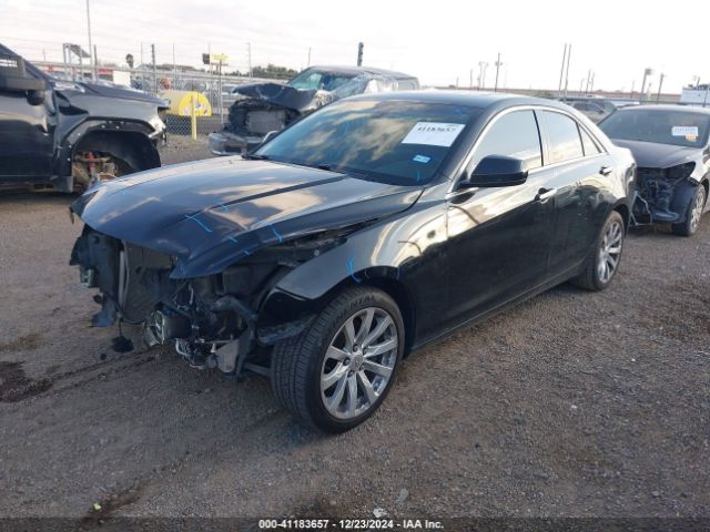 Photo 1 VIN: 1G6AE5RX0J0138404 - CADILLAC ATS 