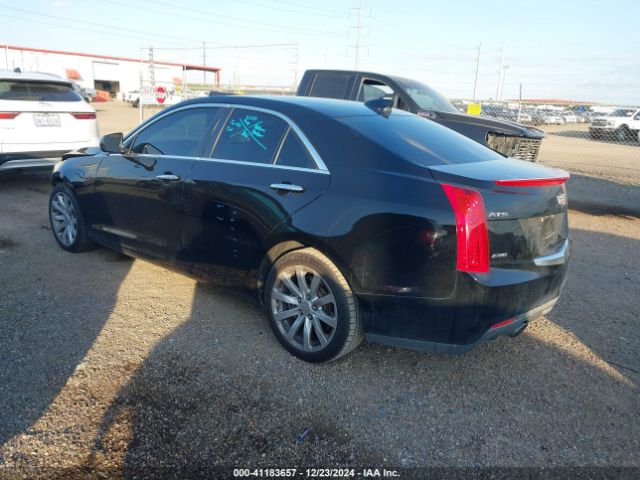 Photo 2 VIN: 1G6AE5RX0J0138404 - CADILLAC ATS 