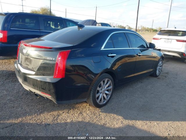 Photo 3 VIN: 1G6AE5RX0J0138404 - CADILLAC ATS 