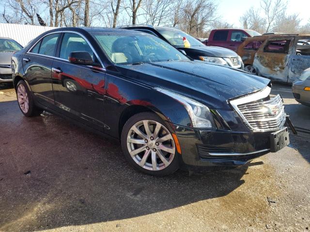 Photo 3 VIN: 1G6AE5RX0J0159835 - CADILLAC ATS 