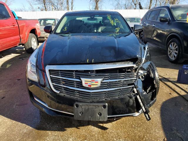 Photo 4 VIN: 1G6AE5RX0J0159835 - CADILLAC ATS 