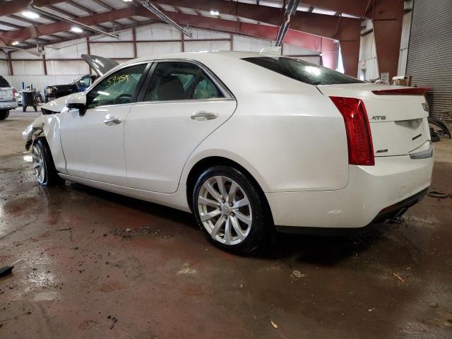 Photo 1 VIN: 1G6AE5RX0J0171936 - CADILLAC ATS 