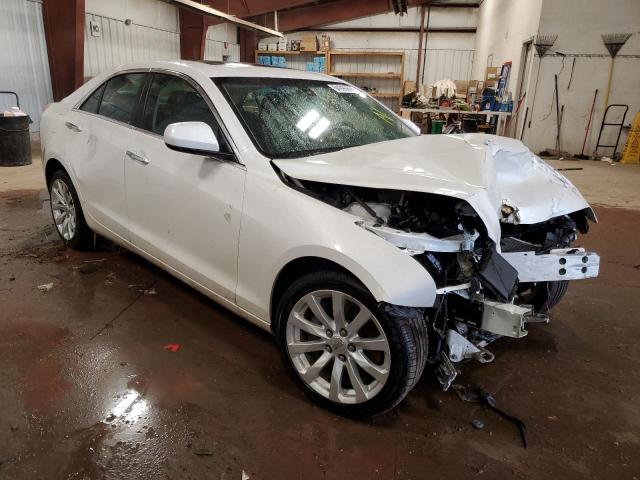 Photo 3 VIN: 1G6AE5RX0J0171936 - CADILLAC ATS 