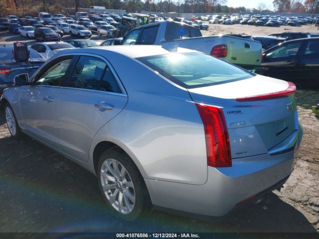 Photo 2 VIN: 1G6AE5RX0J0179440 - CADILLAC ATS 