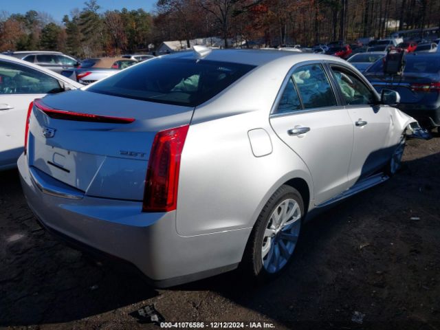 Photo 3 VIN: 1G6AE5RX0J0179440 - CADILLAC ATS 