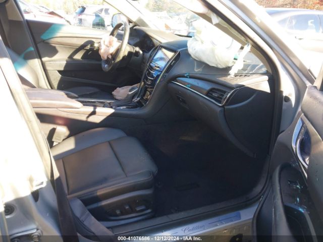 Photo 4 VIN: 1G6AE5RX0J0179440 - CADILLAC ATS 