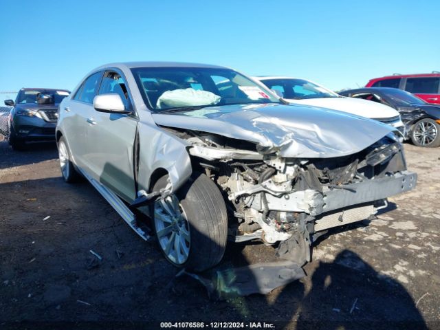 Photo 5 VIN: 1G6AE5RX0J0179440 - CADILLAC ATS 