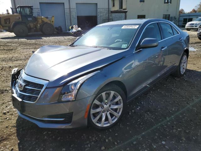 Photo 1 VIN: 1G6AE5RX0J0182547 - CADILLAC ATS 