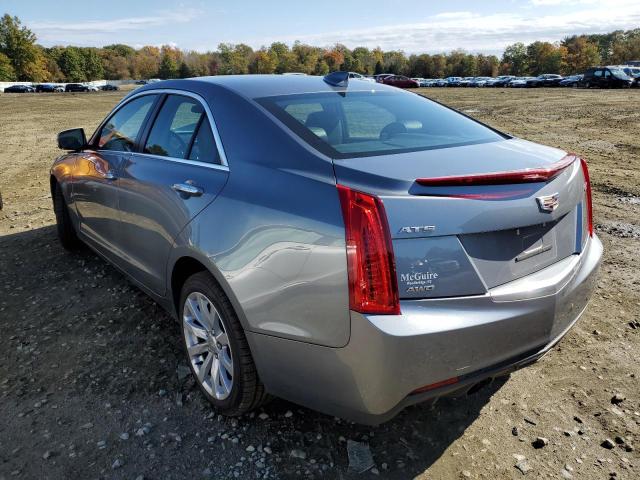 Photo 2 VIN: 1G6AE5RX0J0182547 - CADILLAC ATS 