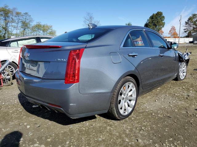 Photo 3 VIN: 1G6AE5RX0J0182547 - CADILLAC ATS 