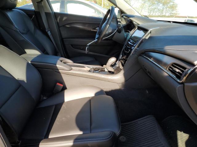 Photo 4 VIN: 1G6AE5RX0J0182547 - CADILLAC ATS 