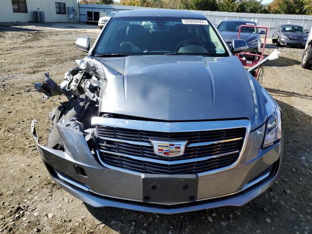 Photo 6 VIN: 1G6AE5RX0J0182547 - CADILLAC ATS 