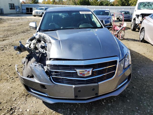 Photo 8 VIN: 1G6AE5RX0J0182547 - CADILLAC ATS 