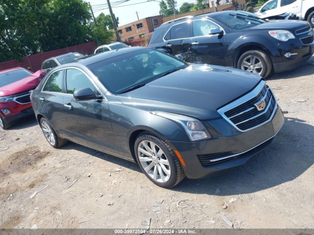 Photo 0 VIN: 1G6AE5RX1J0157687 - CADILLAC ATS 